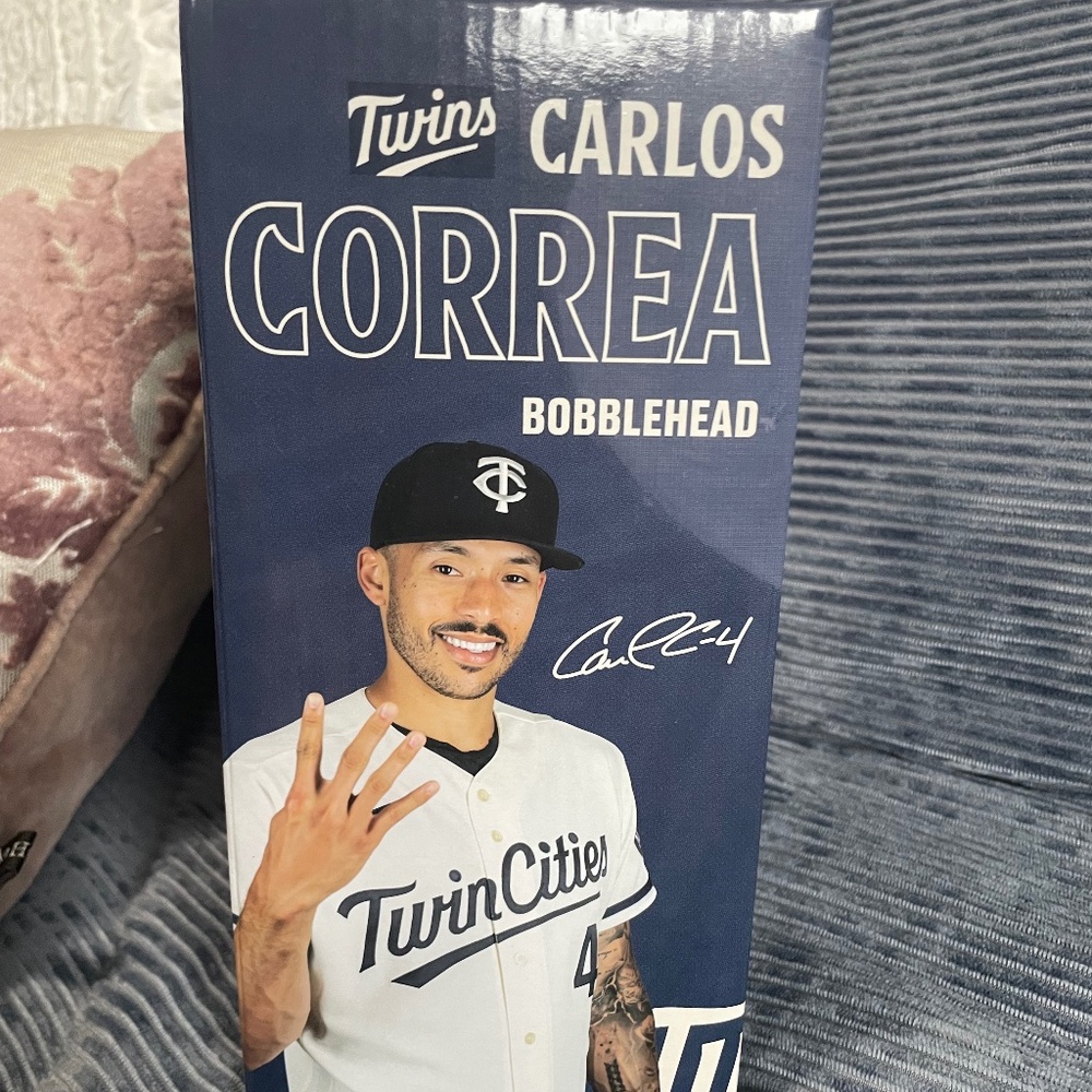 Twins collector item